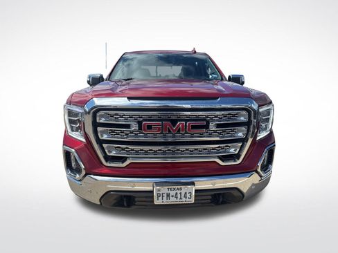 Used 2021 GMC Sierra 1500 SLT RWD image 2