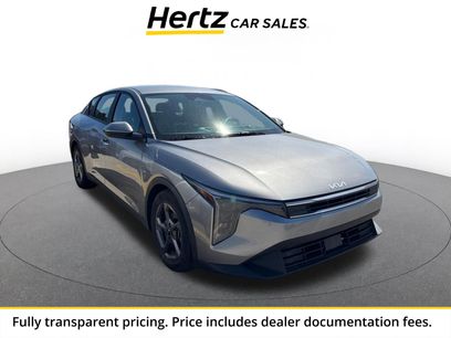 Used 2025 Kia K4