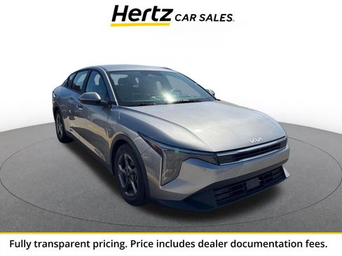 Used 2025 Kia K4 FWD image 1