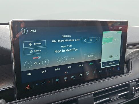 New 2025 Lincoln Corsair Grand Touring w/ Equipment Group 302A image 13