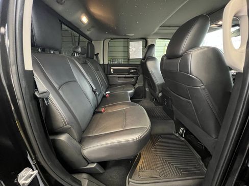 Used 2016 RAM 1500 Sport w/ Sport Premium Group AWD/4WD image 20