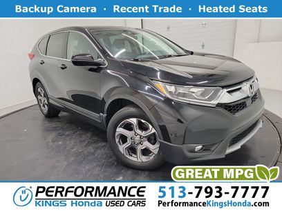 Used 2019 Honda CR-V EX