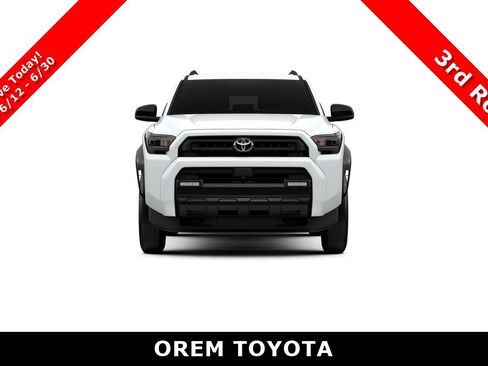 New 2026 Toyota 4Runner SR5 AWD/4WD image 17