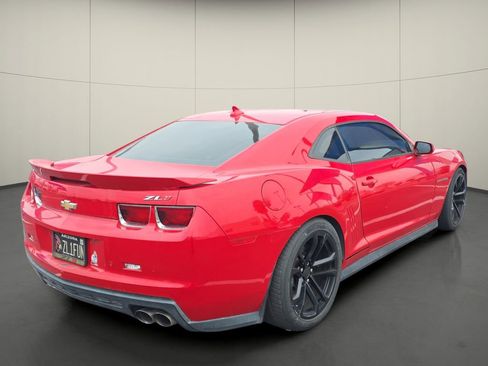 Used 2013 Chevrolet Camaro ZL1 image 8
