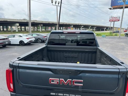 Used 2020 GMC Sierra 1500 SLT w/ SLT Premium Plus Package AWD/4WD image 11