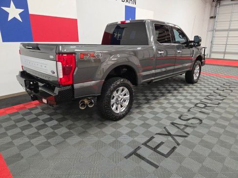 Used 2017 Ford F250 Platinum image 18