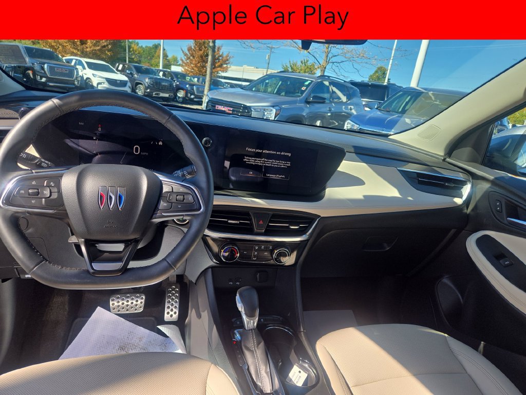 Certified 2024 Buick Encore GX Sport Touring AWD/4WD image 15