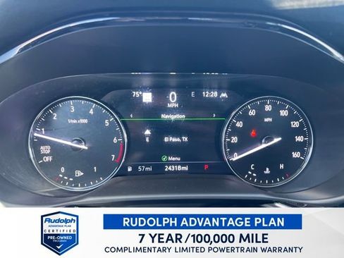 Used 2021 Buick Envision Avenir w/ Technology Package II FWD image 23