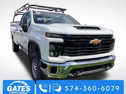 New 2025 Chevrolet Silverado 2500 W/T w/ WT Convenience Package