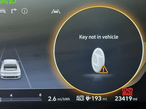 Used 2023 Hyundai Ioniq 6 SEL RWD image 19