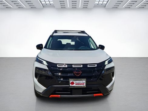 New 2026 Nissan Rogue SV w/ Rock Creek Premium Package AWD/4WD image 2