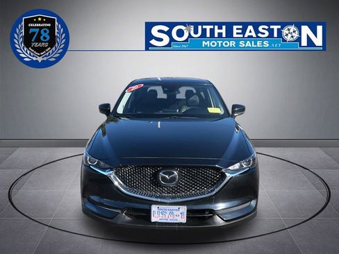 Used 2020 MAZDA CX-5 Touring image 3