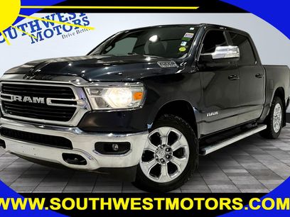 Used 2021 RAM 1500 Big Horn w/ Trailer Tow Group