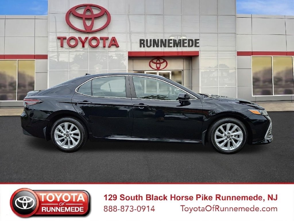 Certified 2024 Toyota Camry LE AWD/4WD image 7