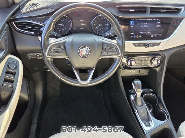 Used 2023 Buick Encore GX Preferred w/ Cold Weather Comfort Package FWD image 11