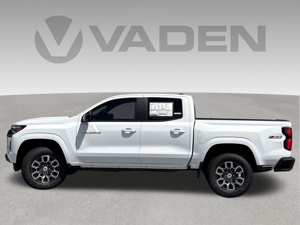 New 2026 Chevrolet Colorado Z71 w/ Technology Package AWD/4WD image 6