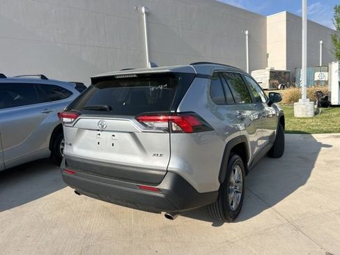 Used 2025 Toyota RAV4 XLE w/ Weather Package image 3