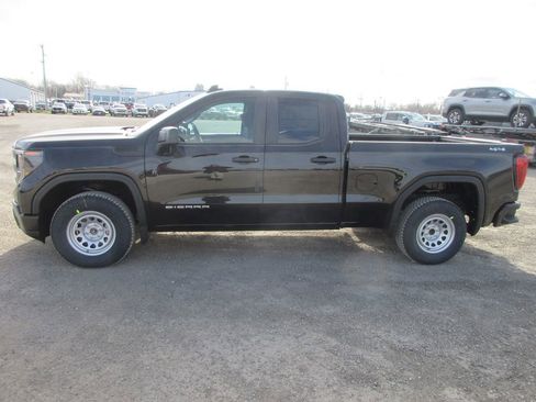 New 2026 GMC Sierra 1500 Pro w/ Pro Value Package AWD/4WD image 9