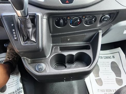 Used 2018 Ford Transit 350 148 High Roof Extended image 10