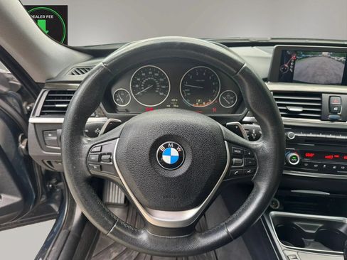 Used 2014 BMW 335i Gran Turismo xDrive AWD/4WD image 14