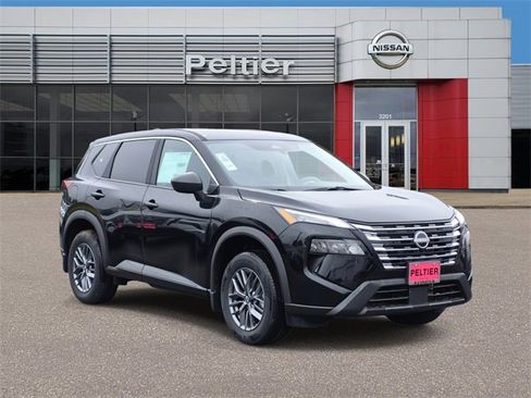 New 2026 Nissan Rogue S image 1