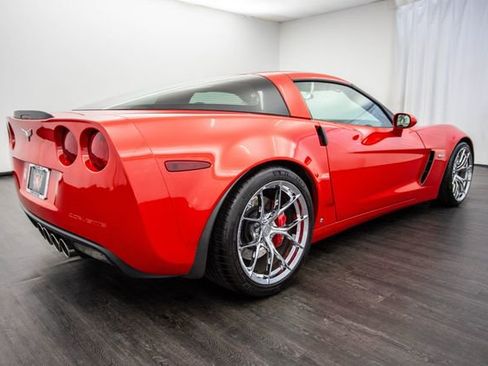 Used 2007 Chevrolet Corvette Z06 w/ Preferred Equipment Group image 24