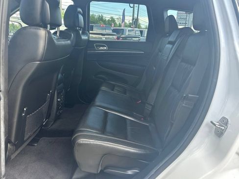 Used 2014 Jeep Grand Cherokee Limited AWD/4WD image 31