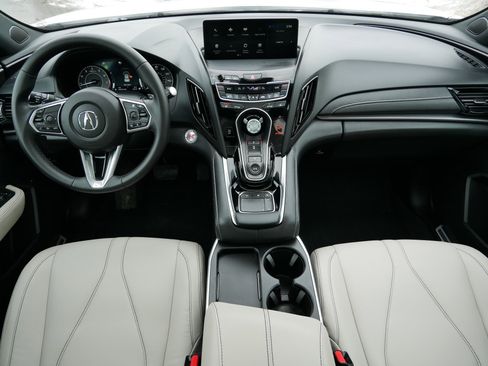 Certified 2025 Acura RDX SH-AWD image 10