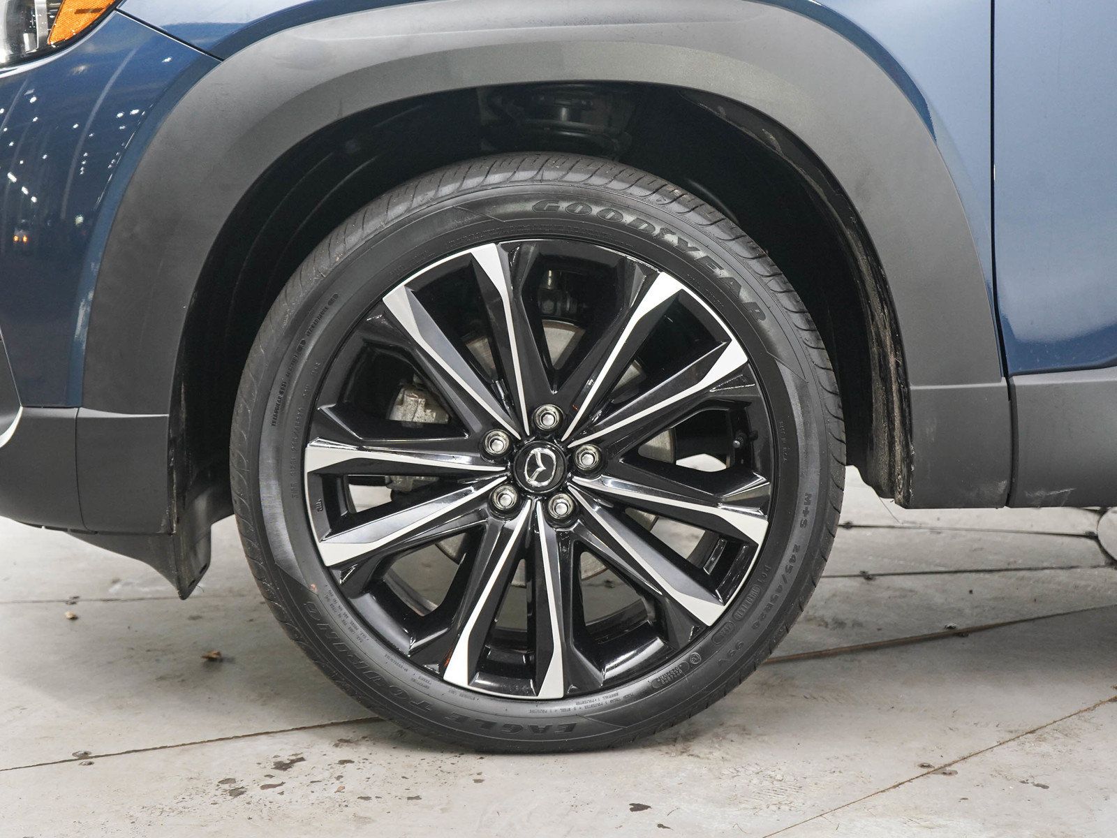 Used 2024 MAZDA CX-50 AWD 2.5 S w/ Cargo Package image 30