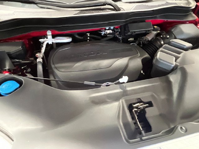 New 2026 Honda Ridgeline RTL image 11