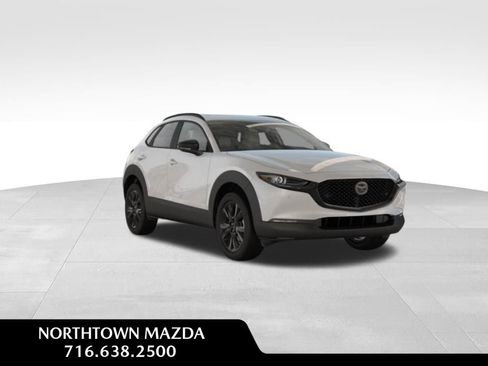 New 2026 MAZDA CX-30 2.5 Turbo w/ Premium Package image 3