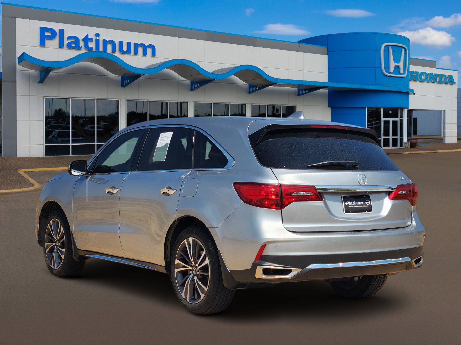 Used 2020 Acura MDX w/ Technology Package FWD image 5