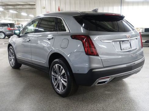 New 2026 Cadillac XT5 Premium Luxury w/ Driver Assist Package image 5