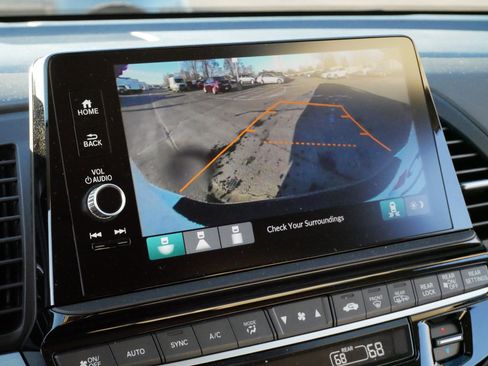 Certified 2026 Honda Odyssey EX-L image 28