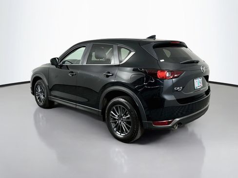 Used 2021 MAZDA CX-5 Touring AWD/4WD image 5