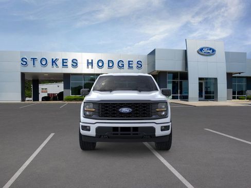 New 2025 Ford F150 STX w/ Equipment Group 200A image 30