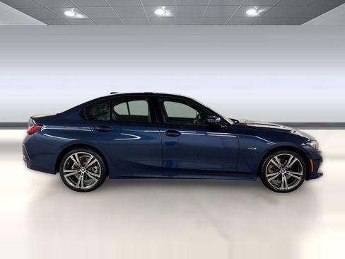 Used 2023 BMW 330e w/ Premium Package RWD image 8