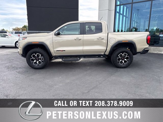 Used 2023 GMC Canyon AT4X AWD/4WD image 3