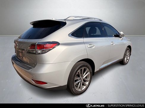 Used 2015 Lexus RX 350 FWD image 3