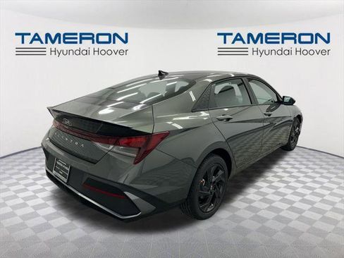 New 2026 Hyundai Elantra Sport w/ Cargo Package image 5