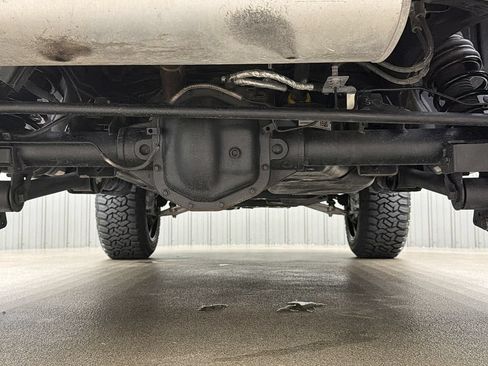 Used 2025 Ford Bronco Outer Banks AWD/4WD image 14