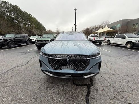 New 2026 Lincoln Nautilus Reserve w/ Jet Appearance Package image 2