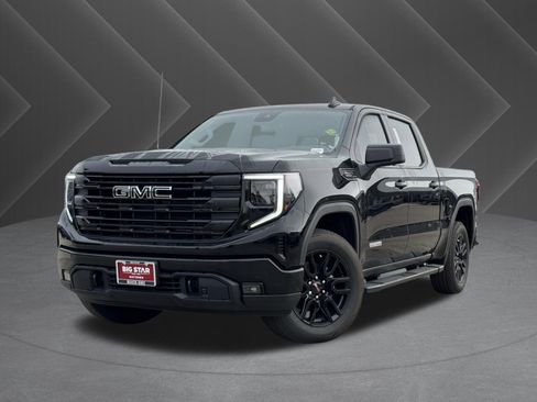New 2026 GMC Sierra 1500 Elevation w/ LPO, Elevation Black Package image 2