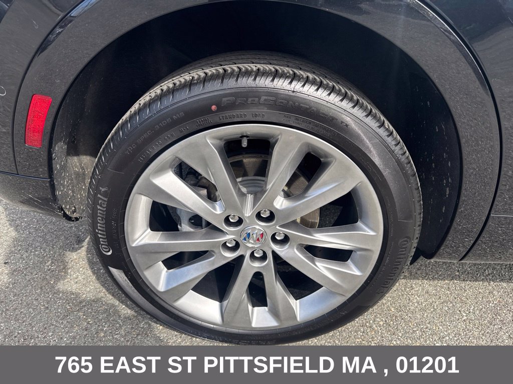 Used 2023 Buick Envision Avenir AWD/4WD image 34