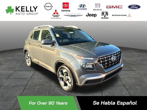 Certified 2026 Hyundai Venue SEL FWD image 1