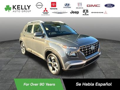 Certified 2026 Hyundai Venue SEL