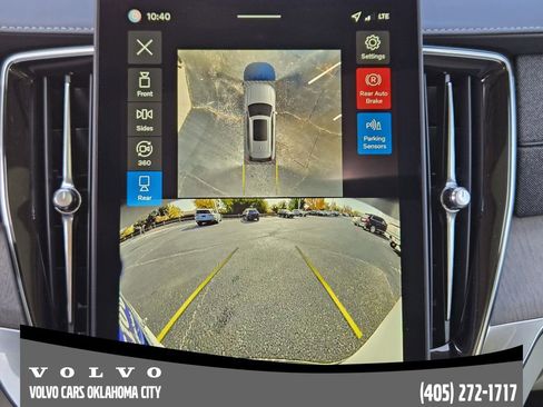 Used 2026 Volvo XC90 B6 Ultra image 17