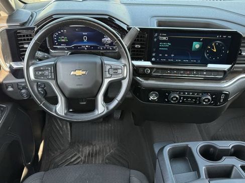 Certified 2024 Chevrolet Silverado 1500 LT w/ Protection Package AWD/4WD image 12