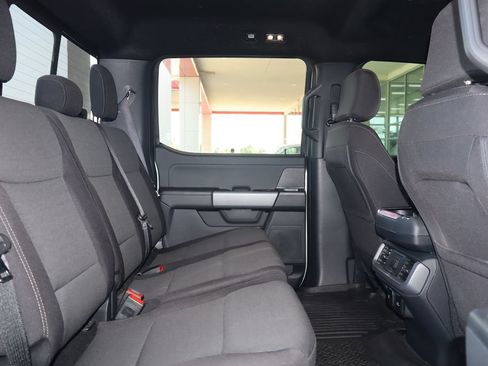 Used 2025 Ford F150 XLT w/ Equipment Group 302A MID AWD/4WD image 34
