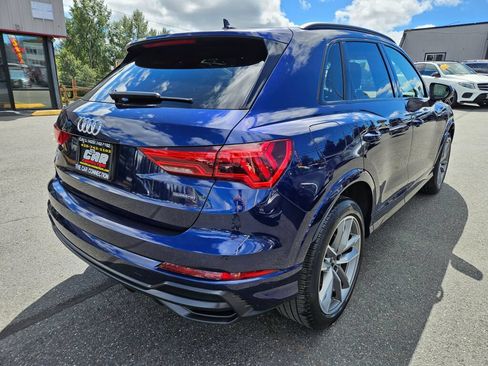 Used 2022 Audi Q3 2.0T Premium Plus AWD/4WD image 4